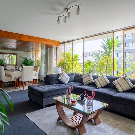 דירות Departamento En San Isidro, לימה מראה חיצוני תמונה