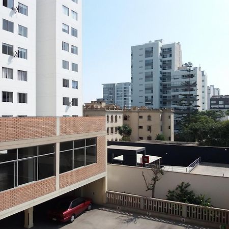 דירות Departamento En San Isidro, לימה מראה חיצוני תמונה