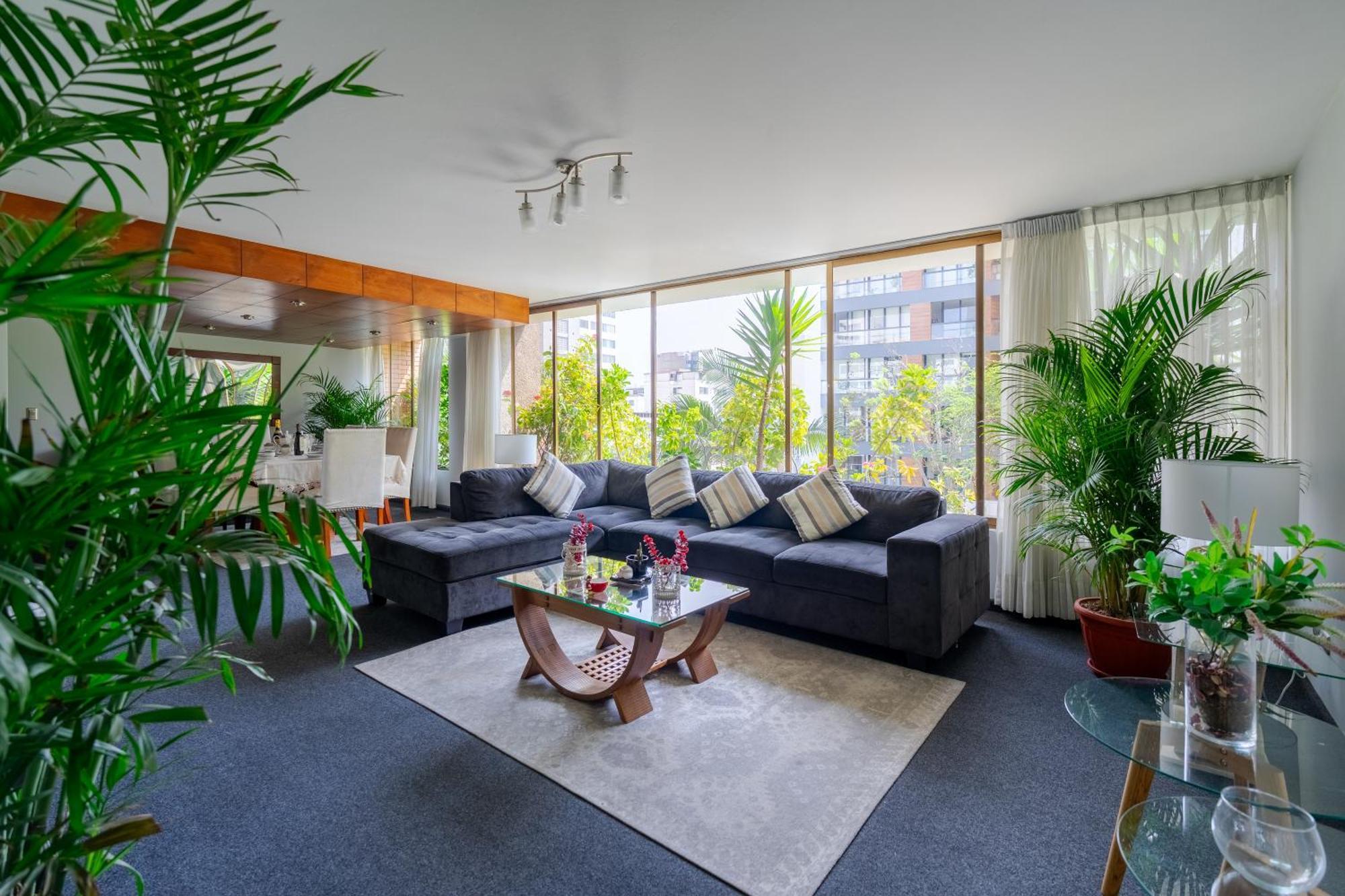 דירות Departamento En San Isidro, לימה מראה חיצוני תמונה