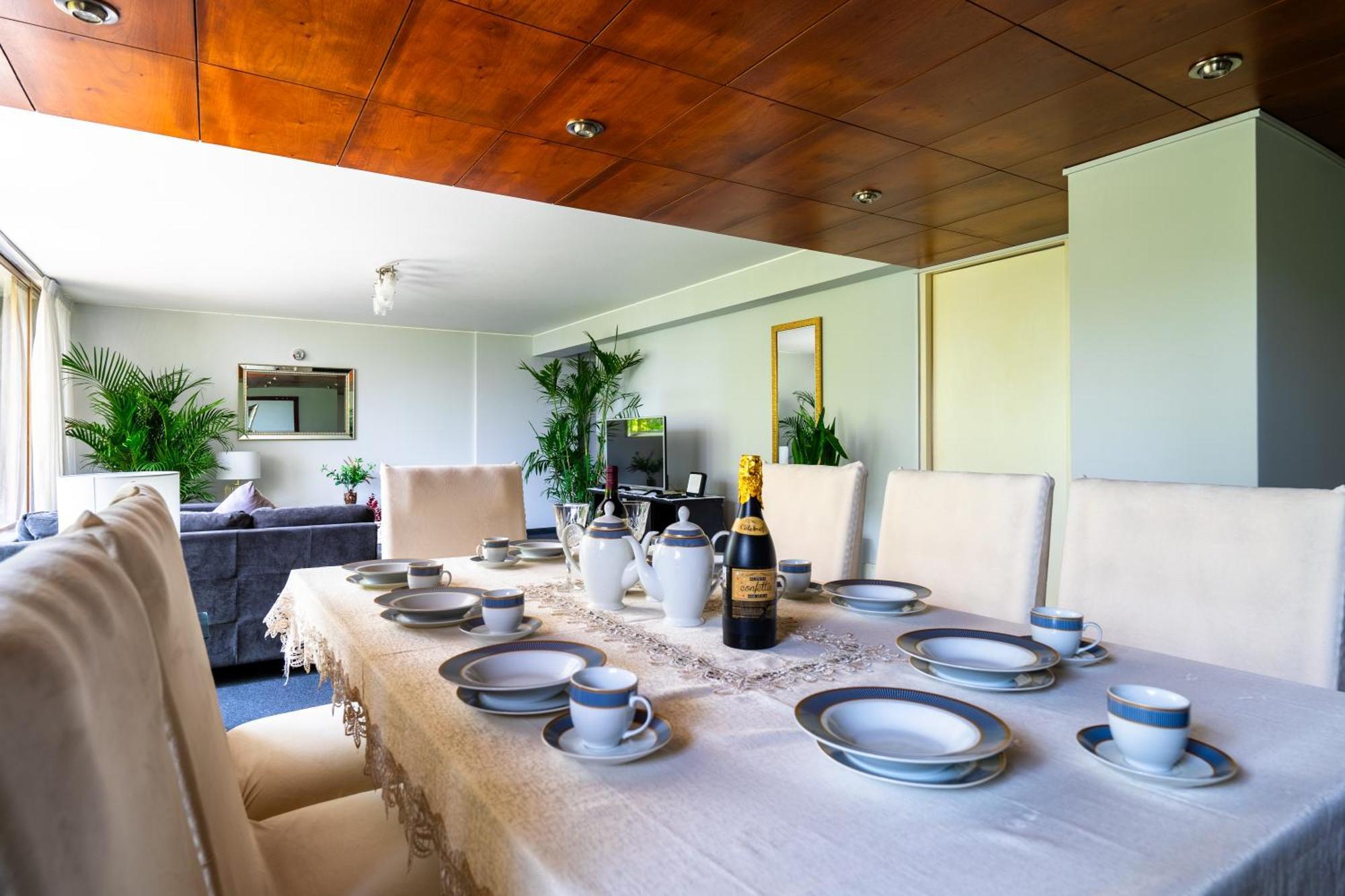 דירות Departamento En San Isidro, לימה מראה חיצוני תמונה