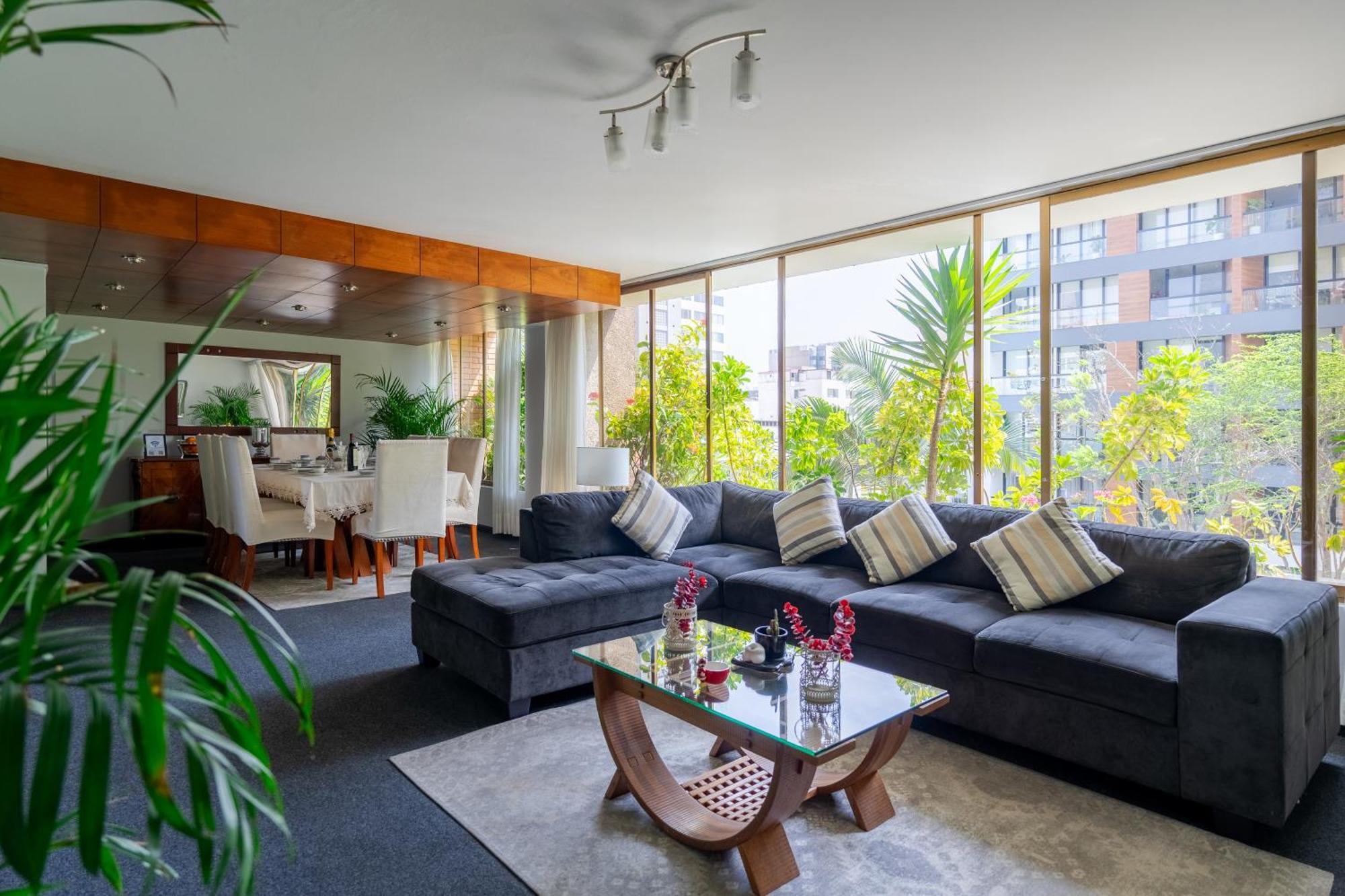 דירות Departamento En San Isidro, לימה מראה חיצוני תמונה