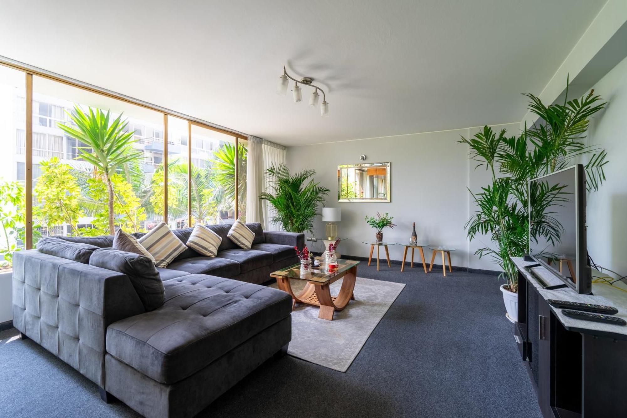 דירות Departamento En San Isidro, לימה מראה חיצוני תמונה