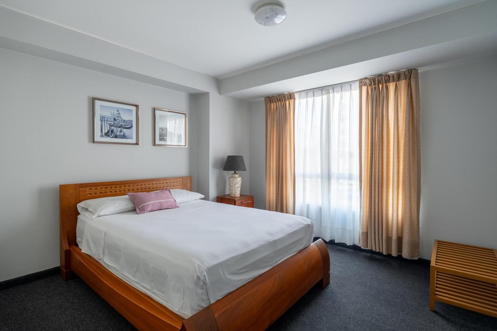 דירות Departamento En San Isidro, לימה מראה חיצוני תמונה