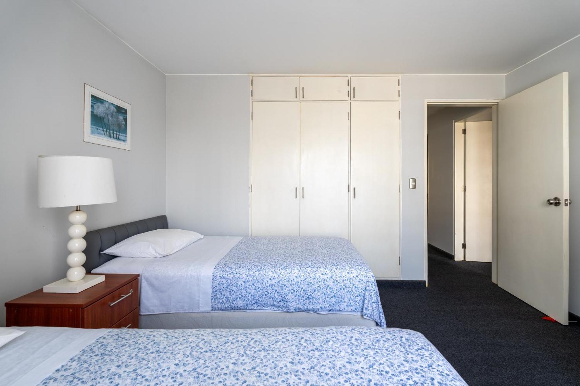 דירות Departamento En San Isidro, לימה מראה חיצוני תמונה