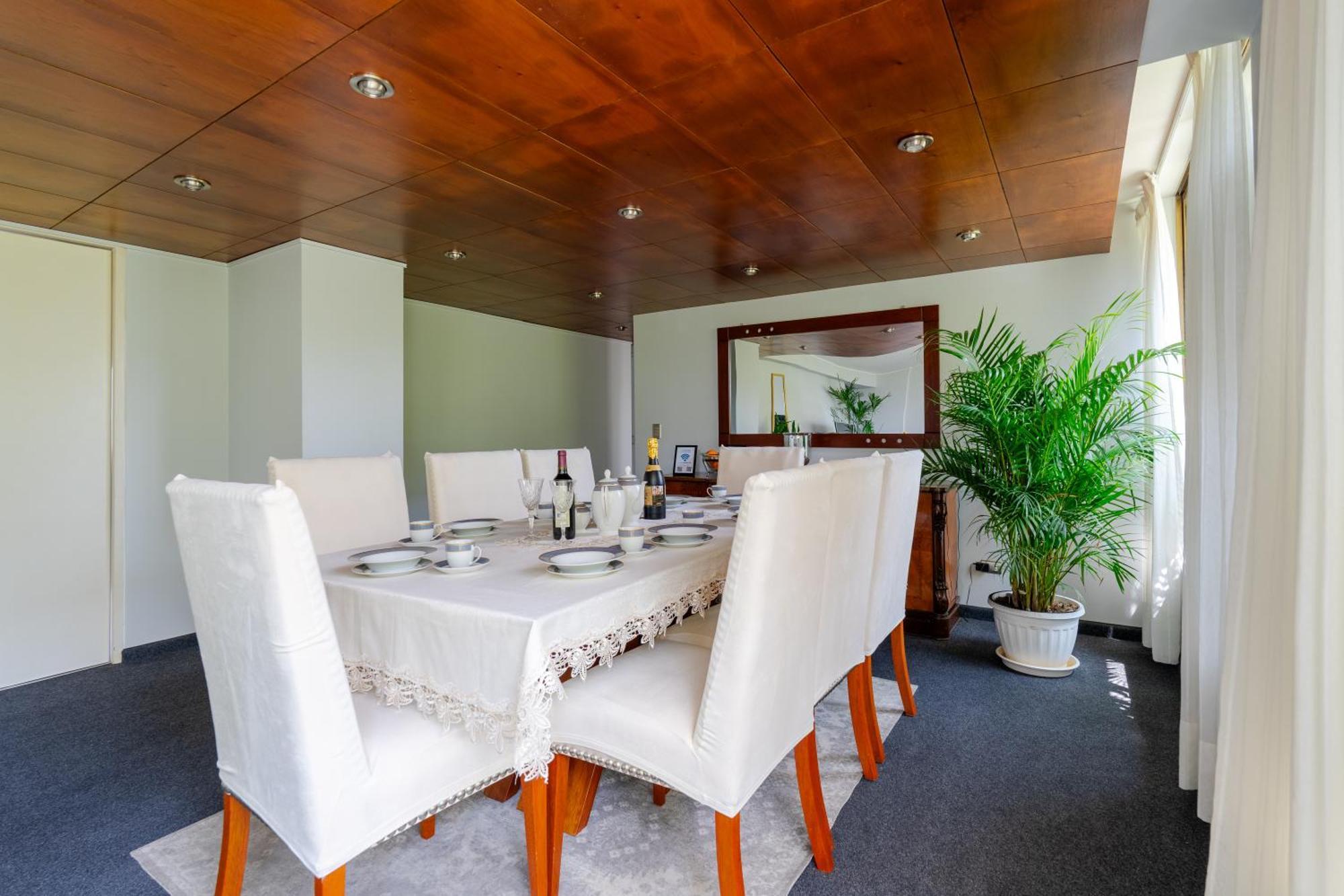 דירות Departamento En San Isidro, לימה מראה חיצוני תמונה