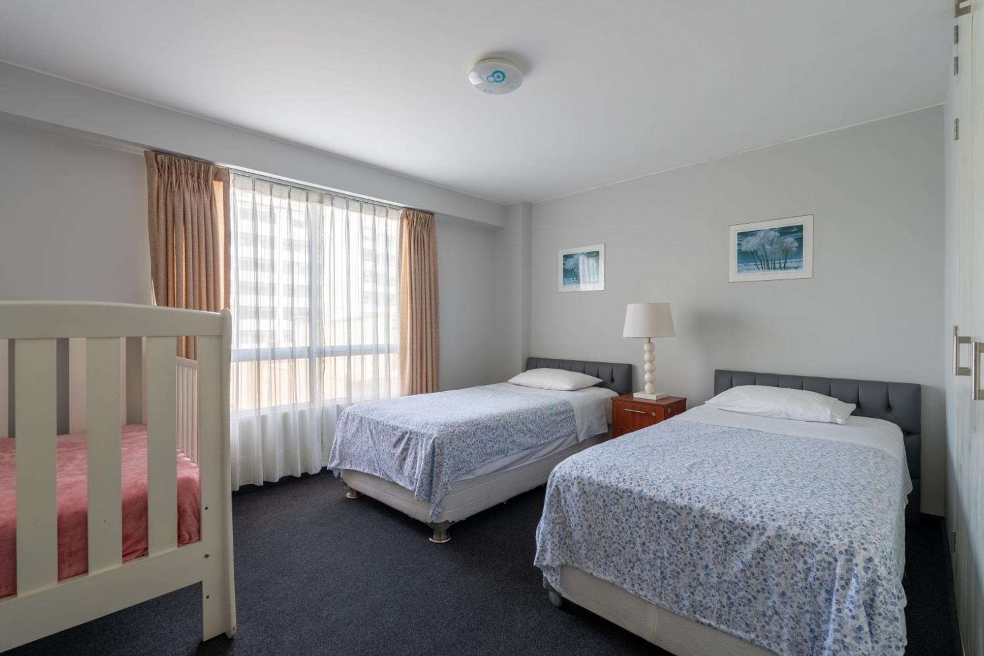 דירות Departamento En San Isidro, לימה מראה חיצוני תמונה