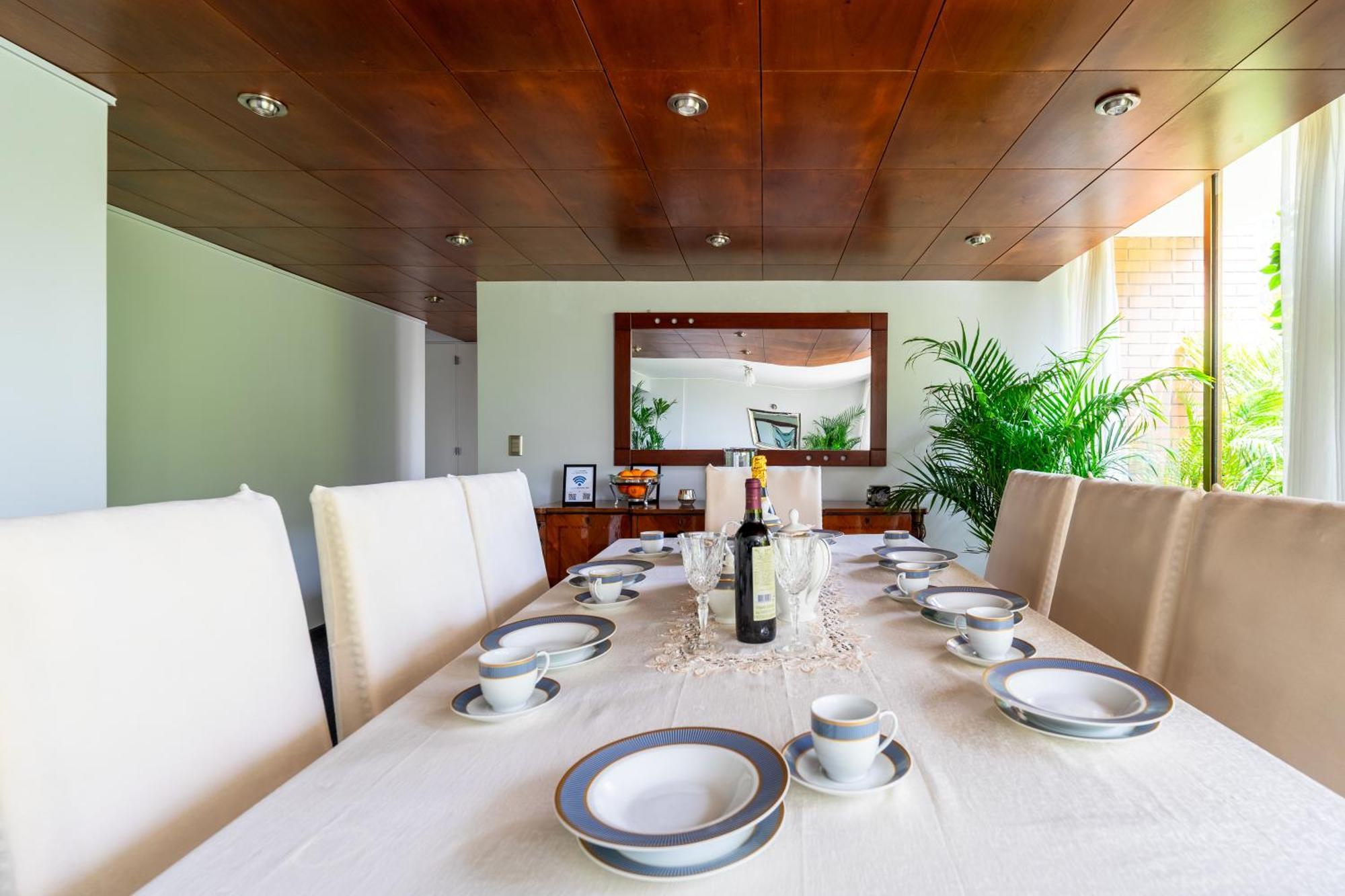 דירות Departamento En San Isidro, לימה מראה חיצוני תמונה