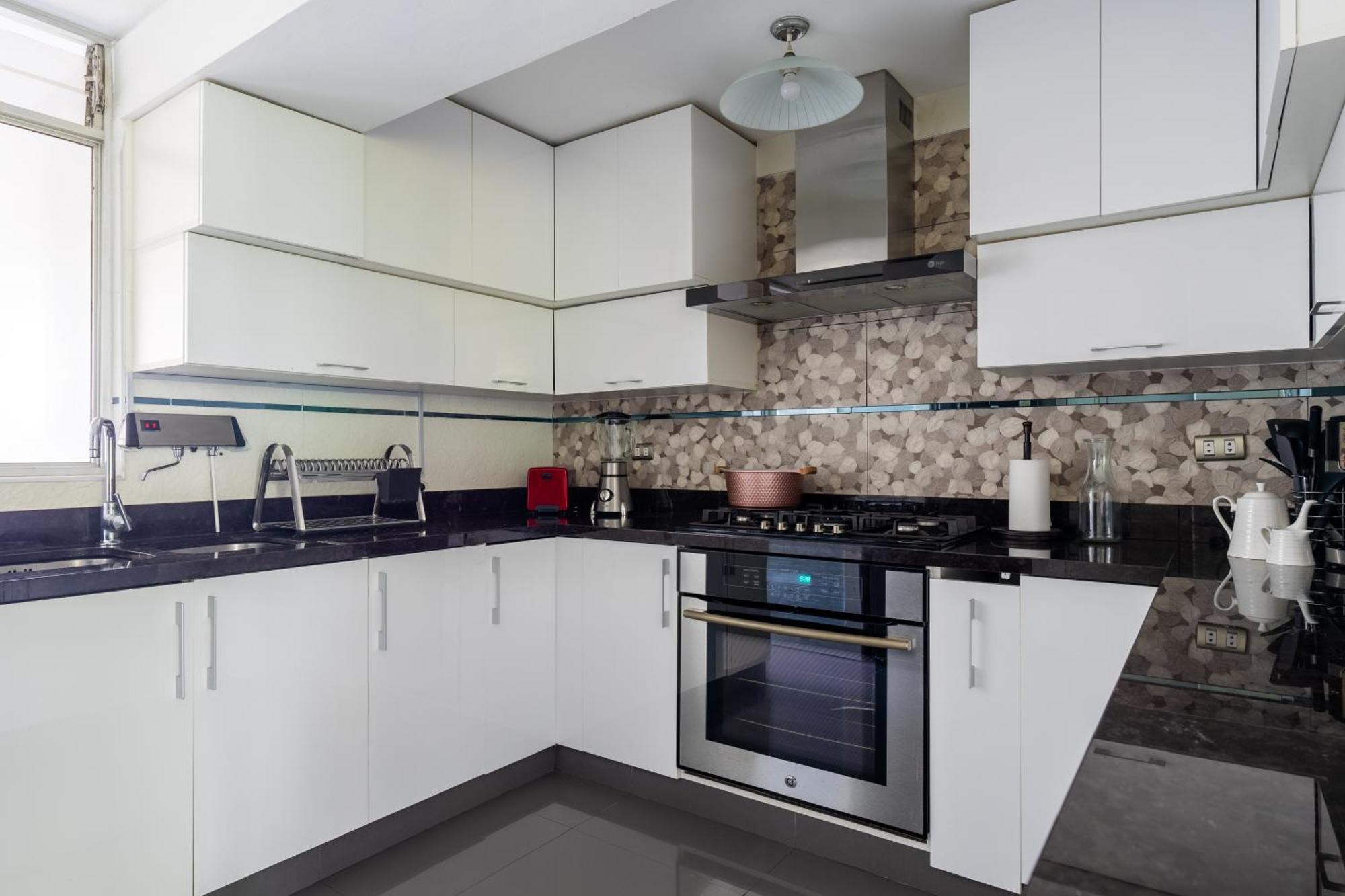 דירות Departamento En San Isidro, לימה מראה חיצוני תמונה