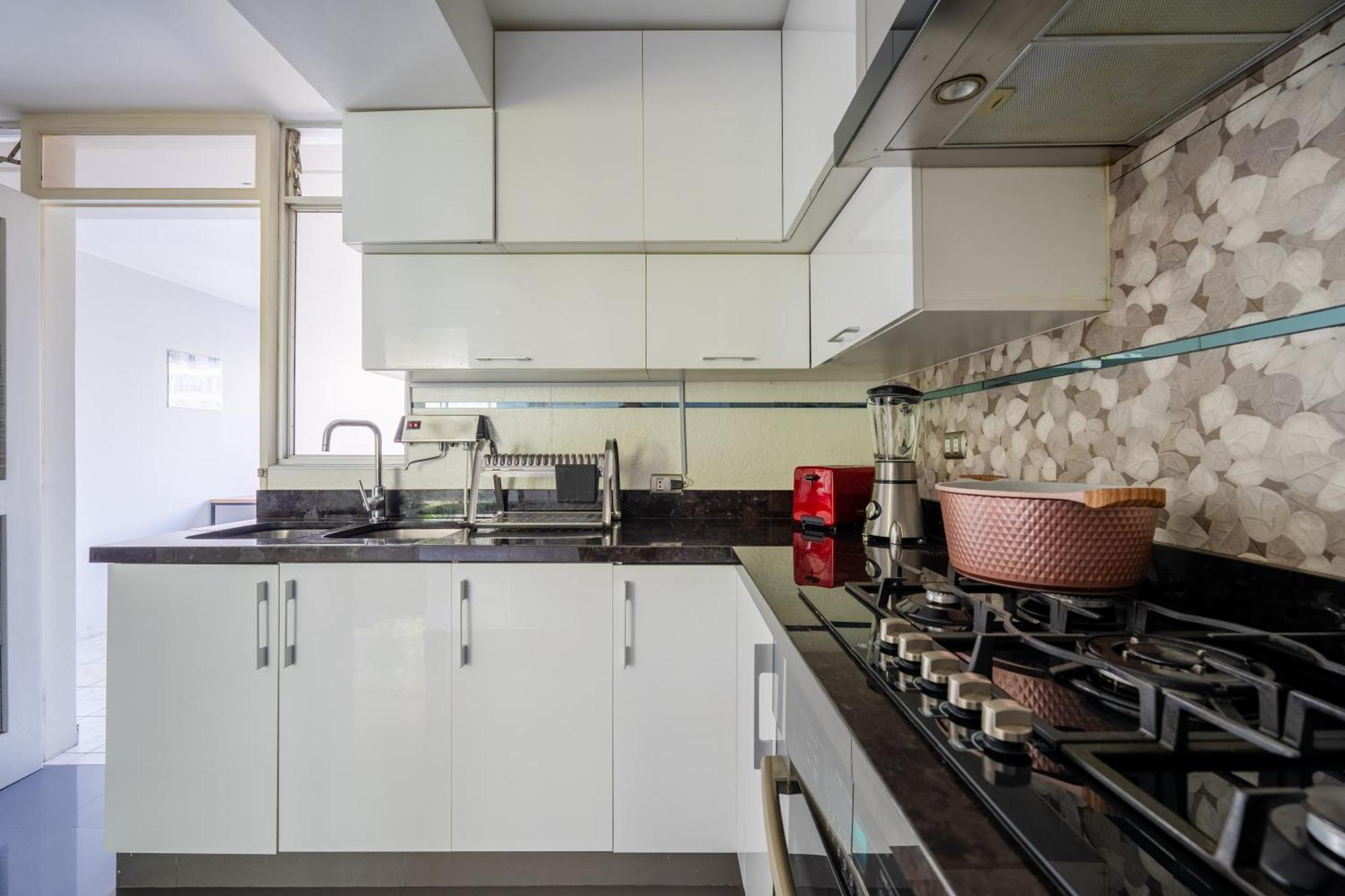 דירות Departamento En San Isidro, לימה מראה חיצוני תמונה