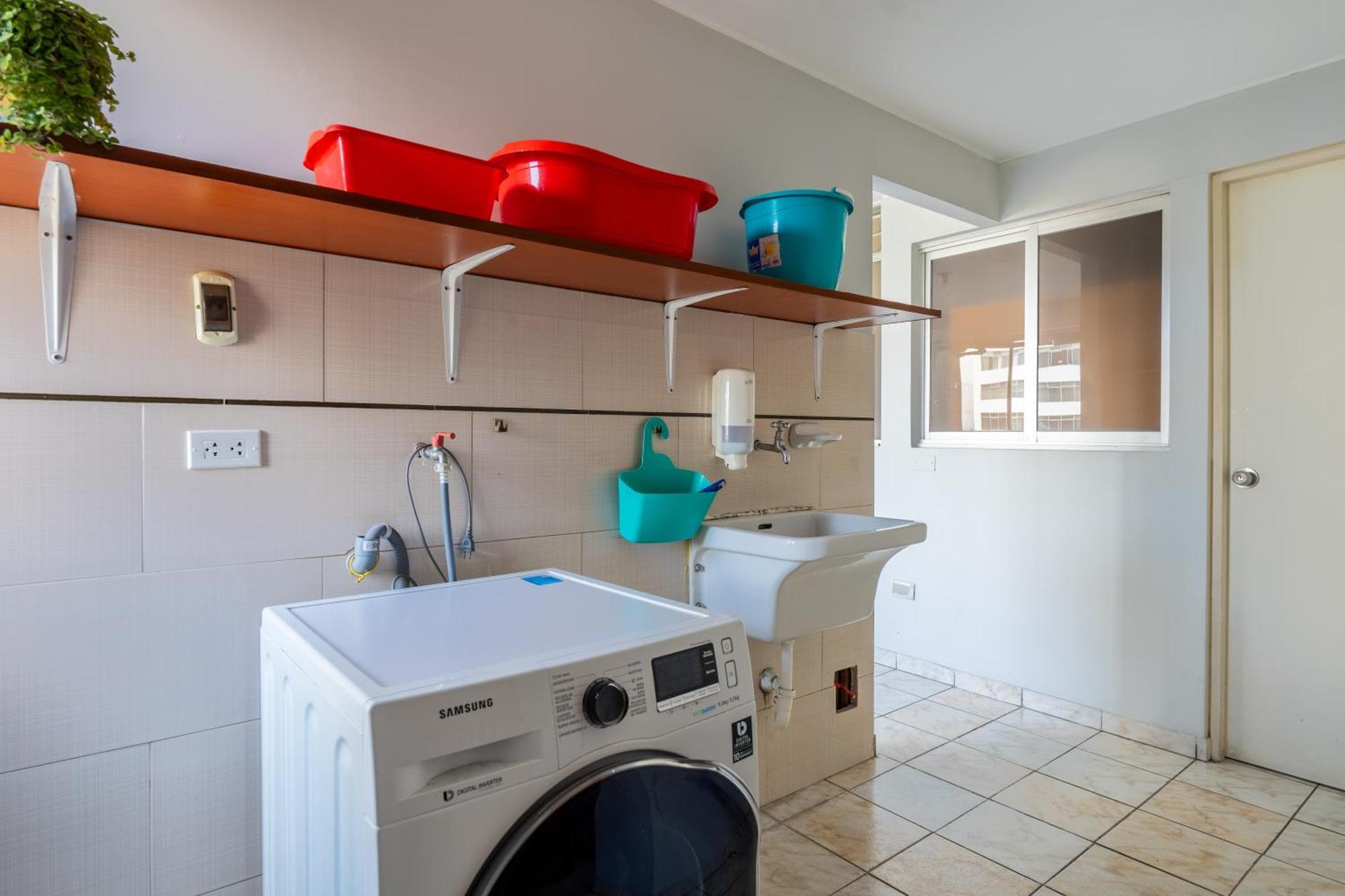 דירות Departamento En San Isidro, לימה מראה חיצוני תמונה