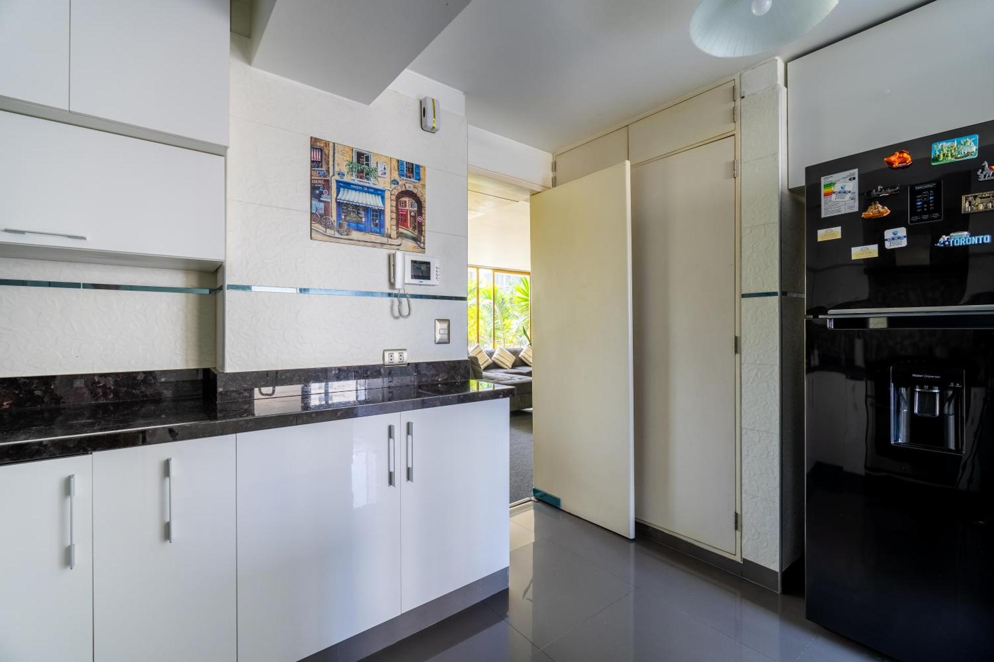 דירות Departamento En San Isidro, לימה מראה חיצוני תמונה