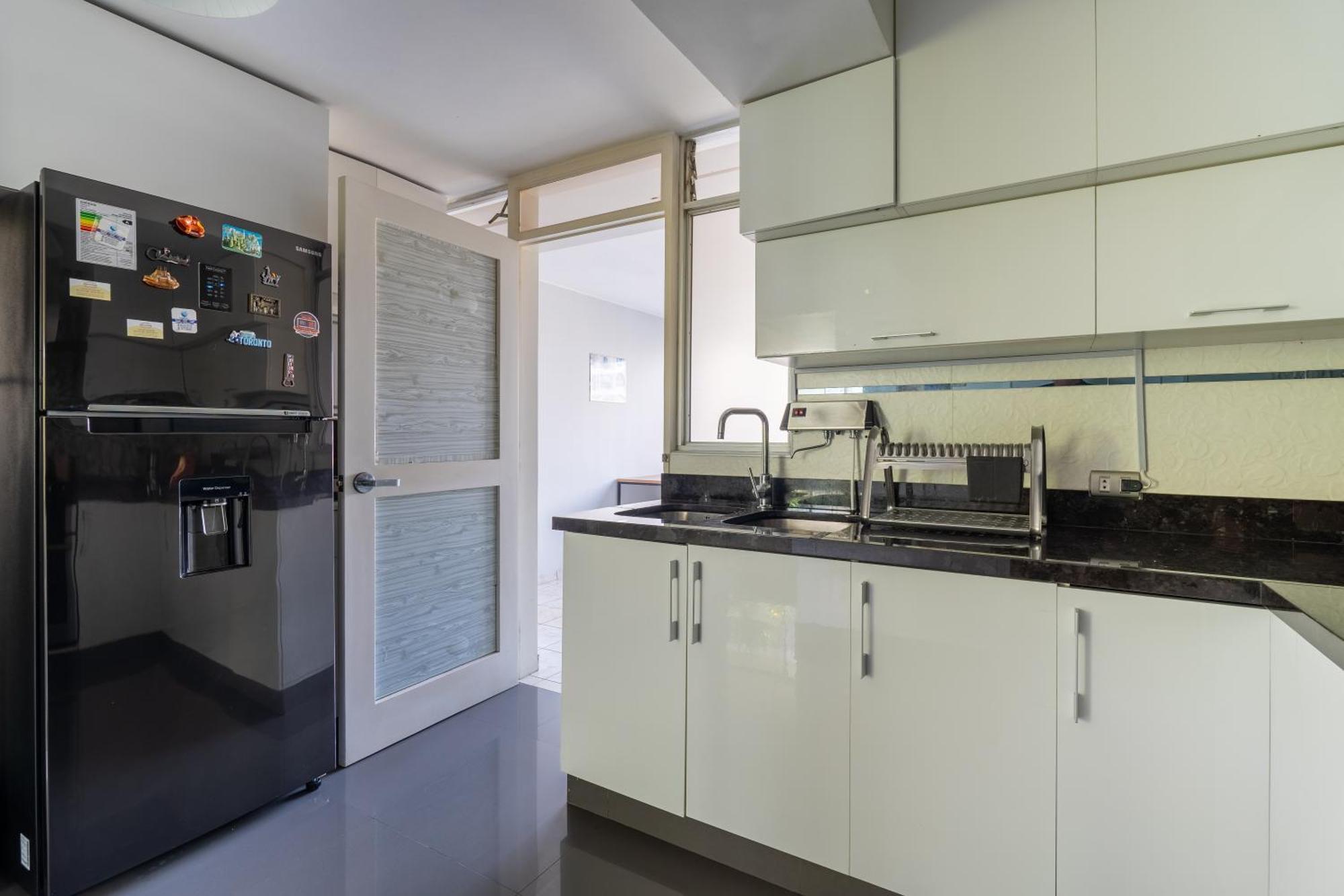 דירות Departamento En San Isidro, לימה מראה חיצוני תמונה