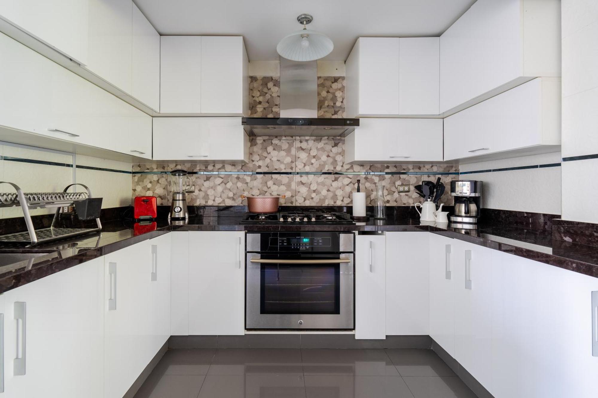 דירות Departamento En San Isidro, לימה מראה חיצוני תמונה