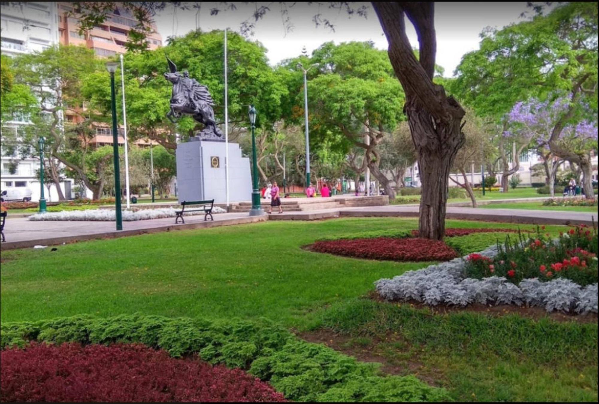 דירות Departamento En San Isidro, לימה מראה חיצוני תמונה