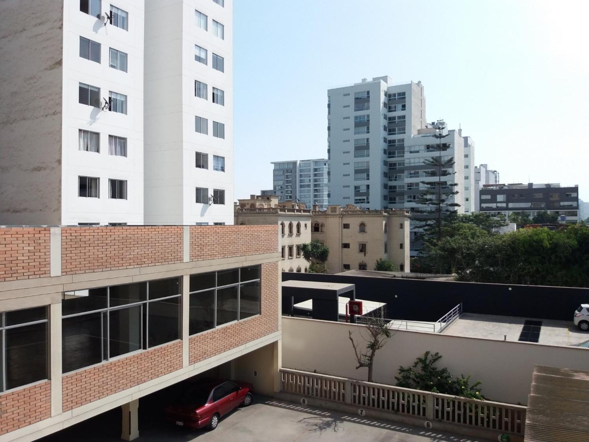 דירות Departamento En San Isidro, לימה מראה חיצוני תמונה