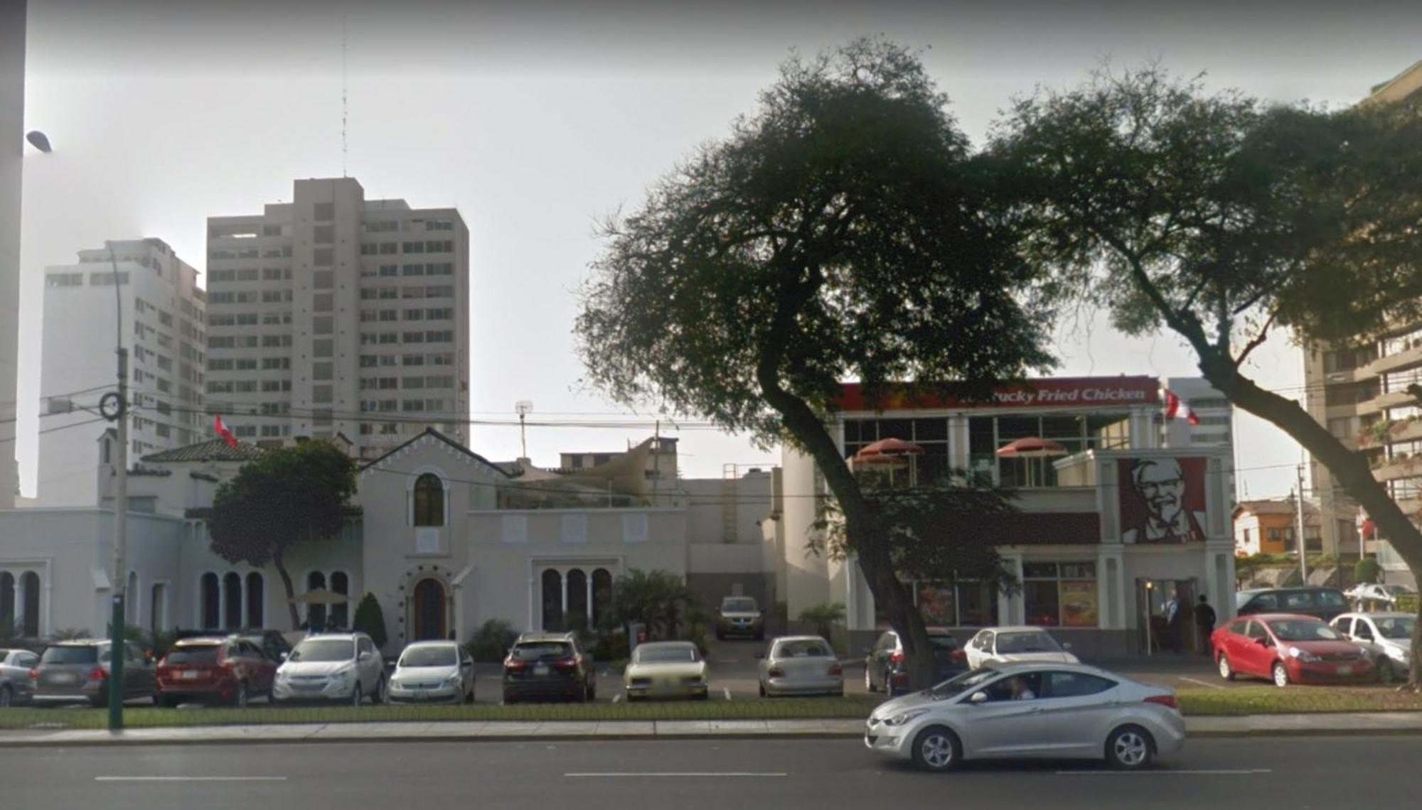 דירות Departamento En San Isidro, לימה מראה חיצוני תמונה