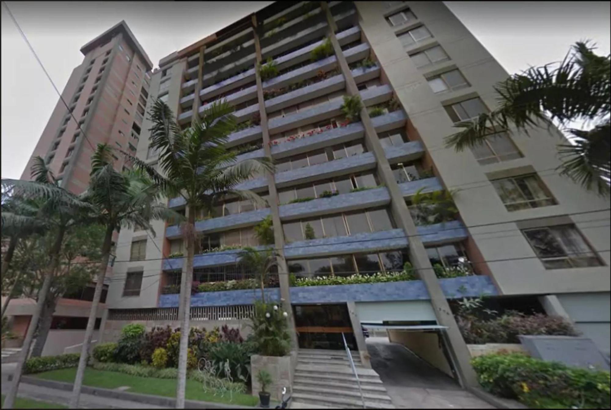 דירות Departamento En San Isidro, לימה מראה חיצוני תמונה