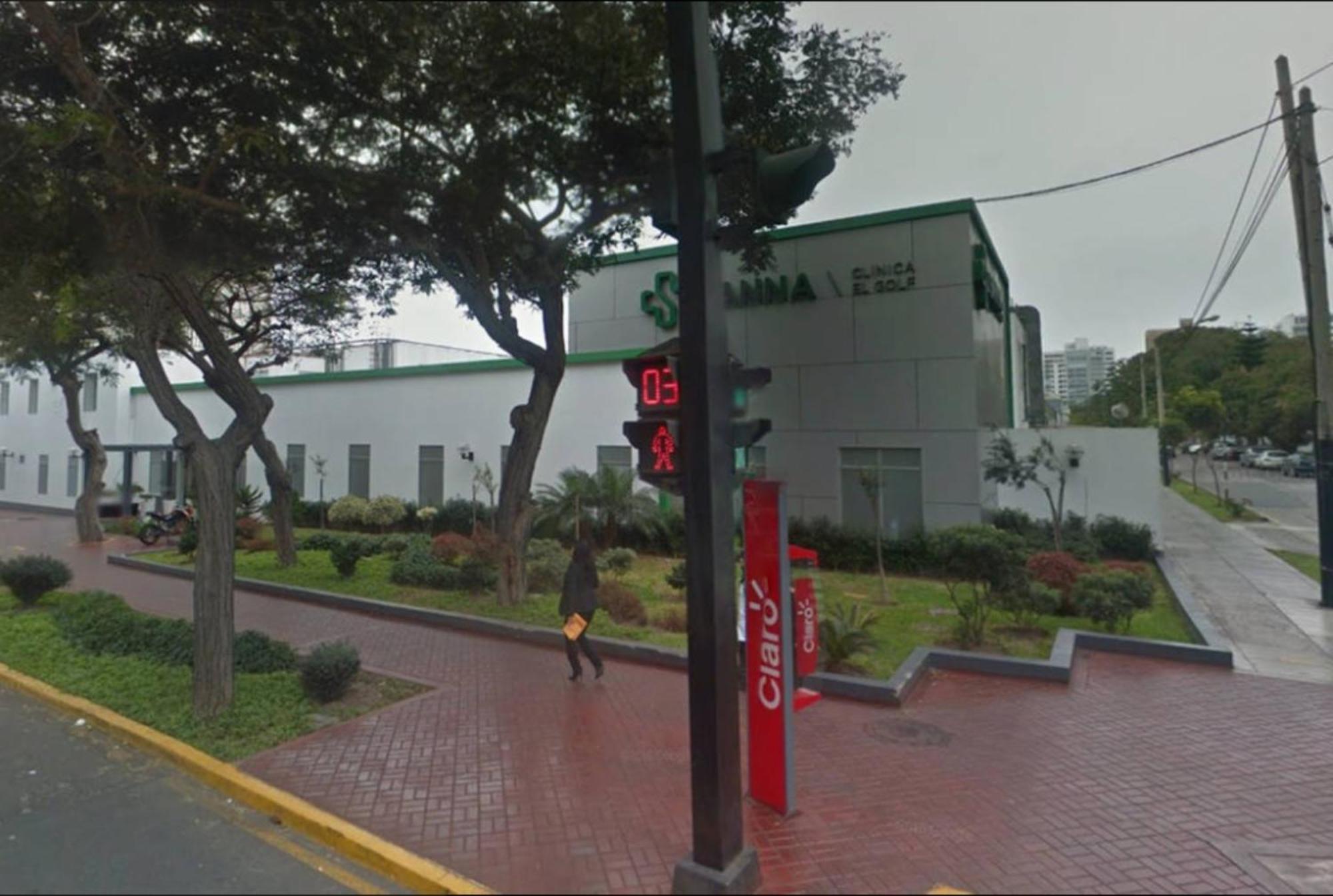 דירות Departamento En San Isidro, לימה מראה חיצוני תמונה