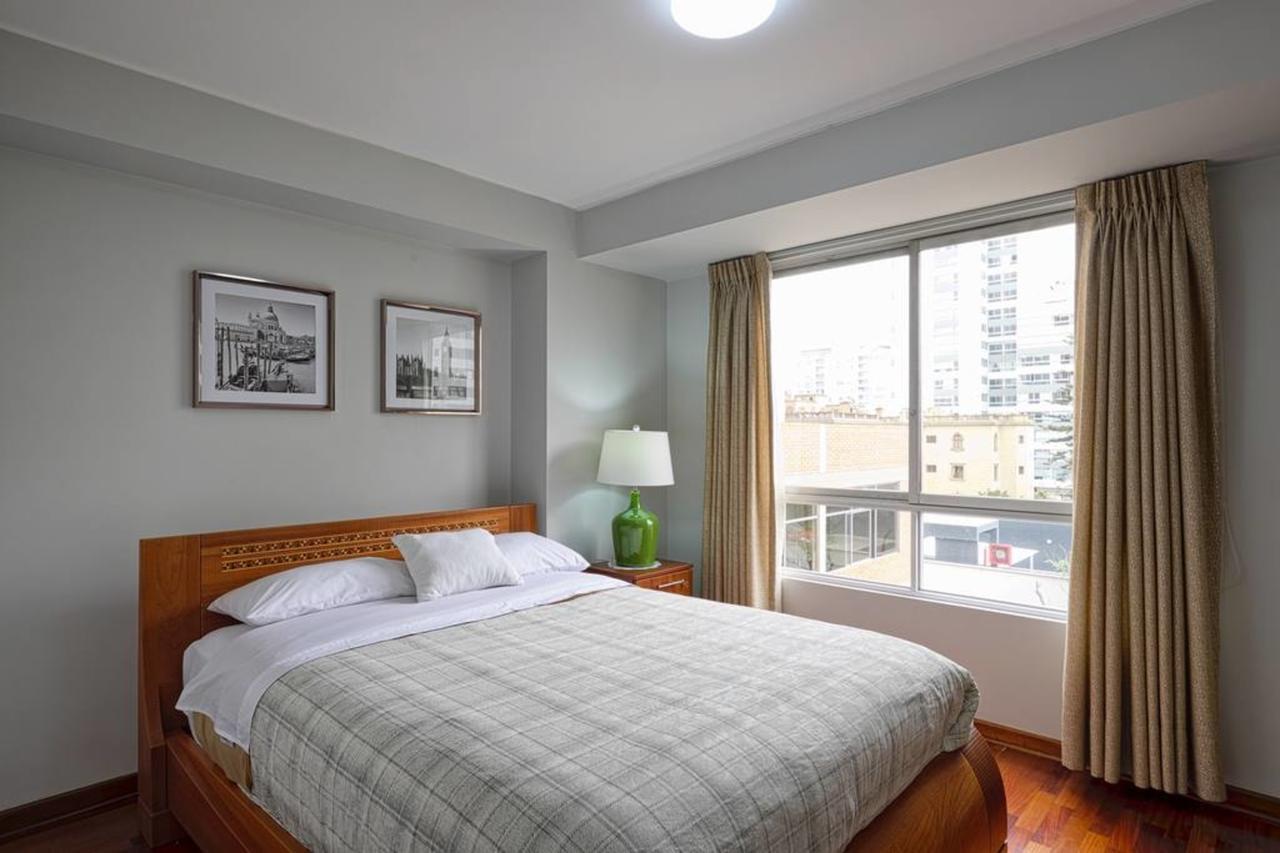 דירות Departamento En San Isidro, לימה מראה חיצוני תמונה