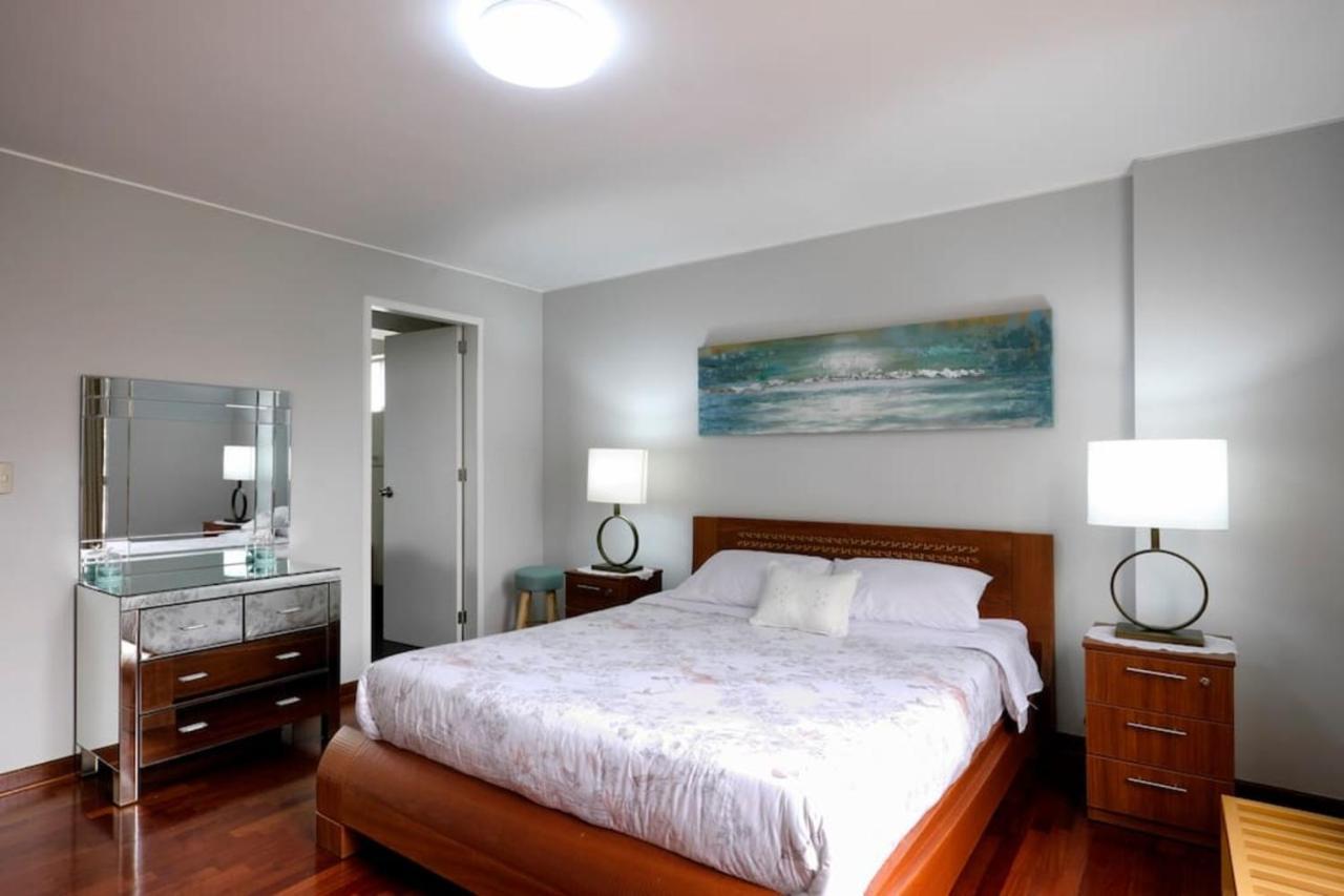 דירות Departamento En San Isidro, לימה מראה חיצוני תמונה