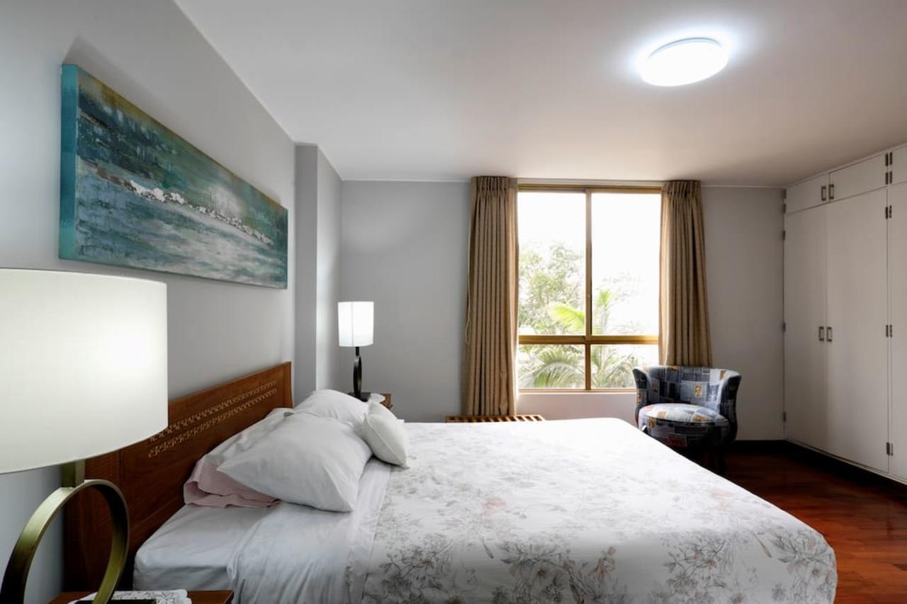 דירות Departamento En San Isidro, לימה מראה חיצוני תמונה