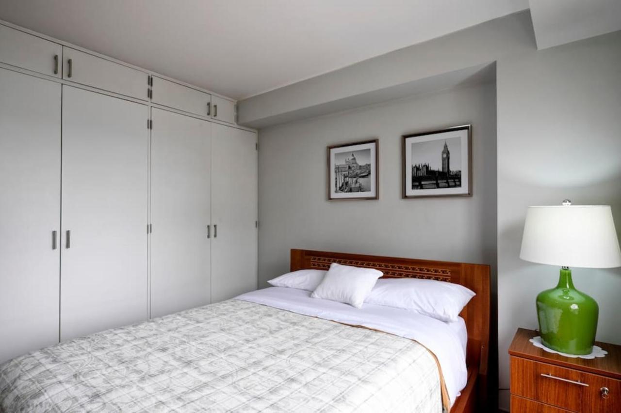 דירות Departamento En San Isidro, לימה מראה חיצוני תמונה
