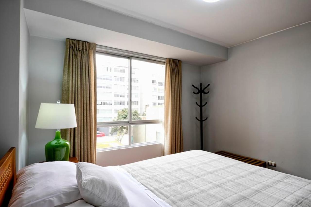 דירות Departamento En San Isidro, לימה מראה חיצוני תמונה