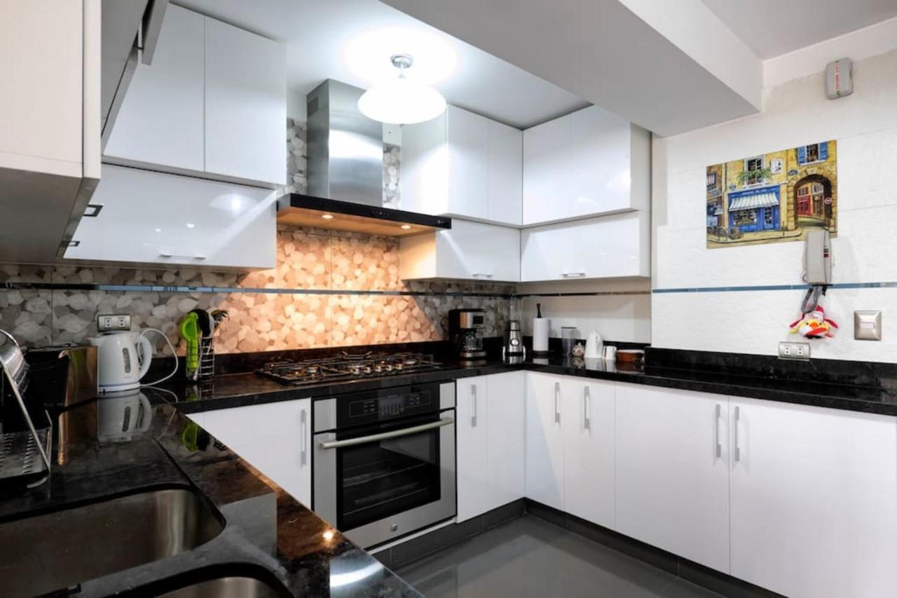 דירות Departamento En San Isidro, לימה מראה חיצוני תמונה