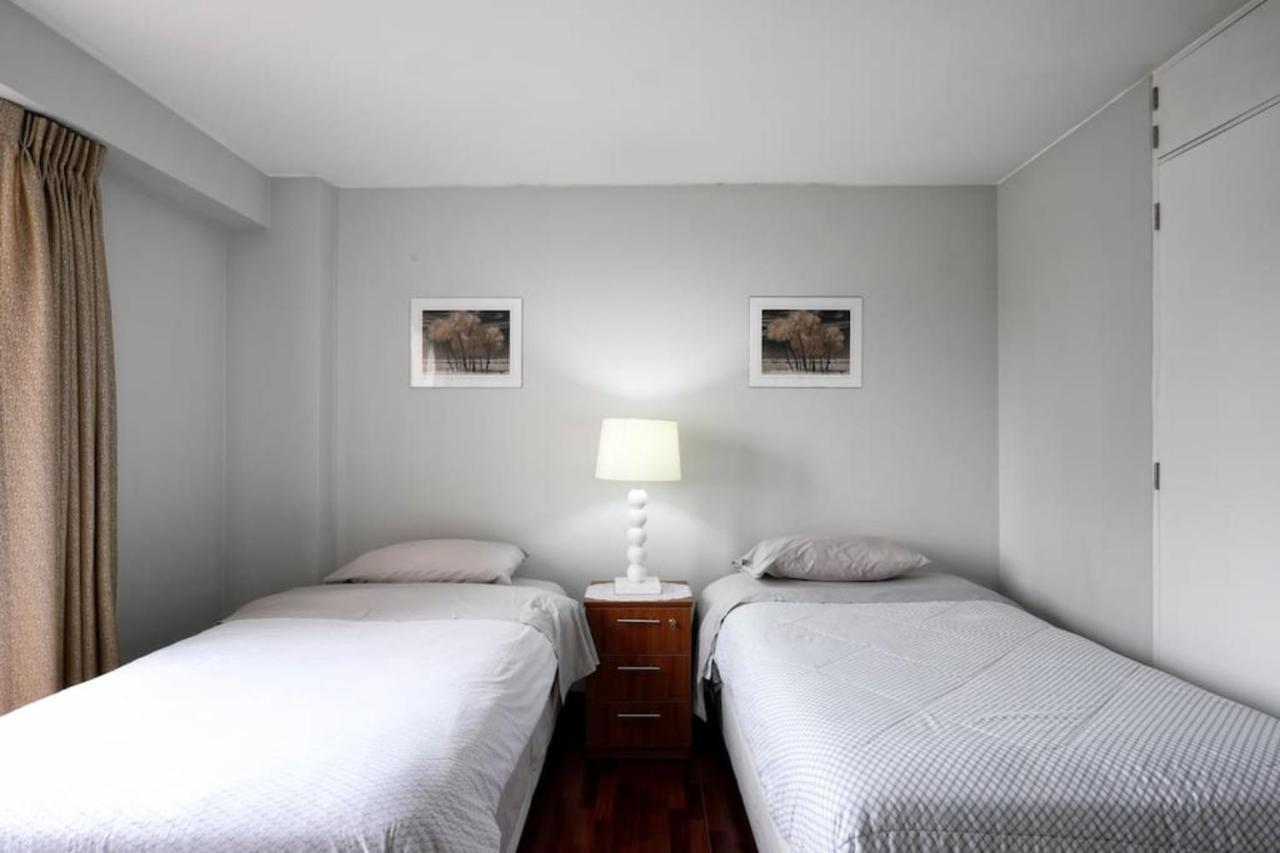 דירות Departamento En San Isidro, לימה מראה חיצוני תמונה